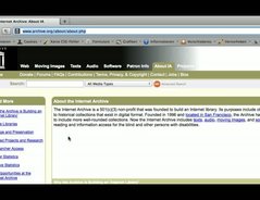 Finding old websites – that’s how it works